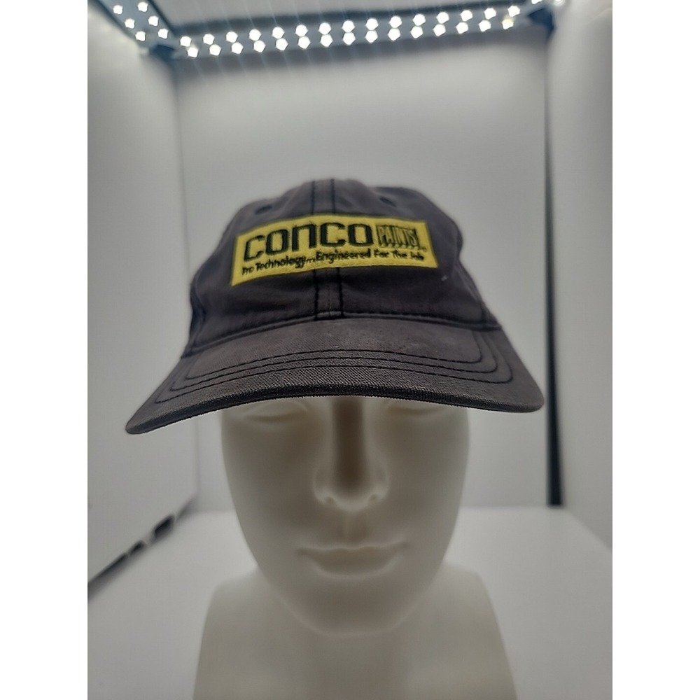 conco paints pro technology engineering for the job hat snapback